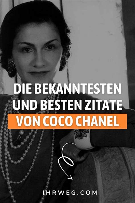 coco chanel zitate deutsch|beste coco chanel zitate.